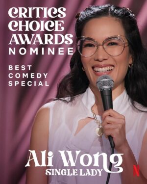 Ali Wong Instagram - 🙏