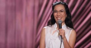 Ali Wong Instagram - SINGLE LADY now on Netflix