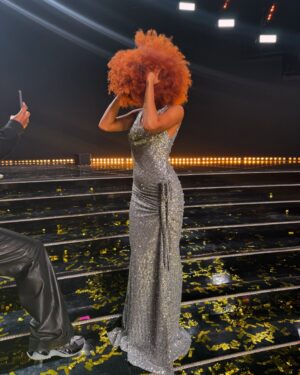 Alicia Aylies Instagram - Une soirée magique et pleine d’émotions ✨ L’élection de Miss France 2025 restera gravée dans les mémoires ! Et vous, qu’avez-vous pensé de cette nouvelle reine de beauté ? 👑

Dress @leclaireur / @rabanne 
Mua @elisamakeupartist 
Hair @chrisnael 

#missfrance #missfrance2025 #martinique #missmartinique