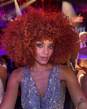 Alicia Aylies Instagram - Miss France 2025 c’est maintenant ! 👑✨ 

Mua @elisamakeupartist 
Dress @leclaireur / @rabanne 

#missfrance #missfrance2025 #poitiers