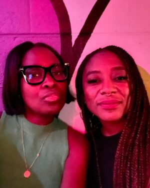 Alicia Garza Instagram - Proof of life … I could say October was tough but actually? I’m tougher. I left it all on the field in October and you know what? I’m proud of me. I’m grateful for my no’s and the room it provided for the yeses I got to say this month. Every day I sought joy and most days I found it. My spirit is more settled now. I treated myself, let myself be loved, loved on myself and faced my demons.  Stared those fuckers right in the eye and realized I’m bigger than them, I’ve grown a ton and even though I still have growing to do I’m a lot farther along than I was. For it all — I’m grateful. Let’s go team — we got a few more hurdles to clear and many many more rivers to cross. 4 days left.