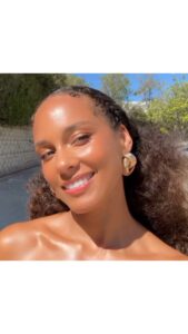 Actress Alicia Keys HD Photos and Wallpapers December 2024
