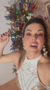 Actress Alicia Machado HD Photos and Wallpapers April 2025