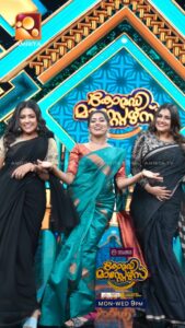 Actress Alina Padikkal HD Photos and Wallpapers January 2025