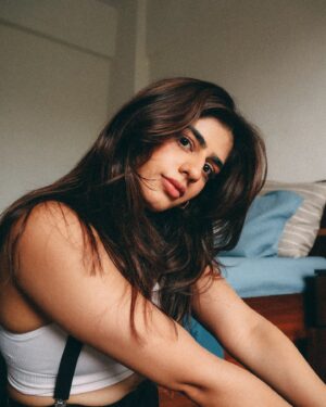Alisha Chopra Instagram - Bean there done that 
.
.
.
.
.
#photography #thefeels #look #eyes #photoshoot #outfit