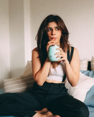 Alisha Chopra Instagram - Bean there done that 
.
.
.
.
.
#photography #thefeels #look #eyes #photoshoot #outfit