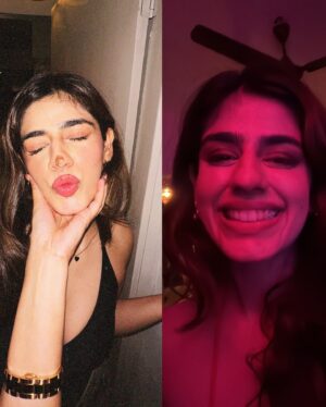 Alisha Chopra Instagram - Life has been quite back to back lately, and I’m nothing but grateful. My birthday was one of the highlights, the love and affection I receive is beyond measure. So blessed to have people around me who support me through thick and thin. On my 28th birthday, I won love in a capacity that fills my heart and holds me together. & retained my constant childlike energy. To friends like family, and a house made home🧿♥️

If anyone knows even a bit about me, knows my girls make my life better every single day. 01/09/2024 was just spent laughing, giggling and ofc never acting my age. 👯‍♂️

Thank you everyone who wished me😘
PS. Happy birthday maasi is my fav part🥹
.
.
.
.
.
#birthday #emo #friends #friendslikefamily #blessed #grateful #happy
