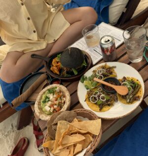 Alisha Newton Instagram - one last Mexico dump for the coconut!!!🥥 👙🏝️