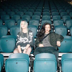 Alison Wonderland Instagram - SURPRISE!!! WE JUST DROPPED OUR PUSH-UP BOOTLEG ON SOUNDCLOUD 

THIS WAS OUR VERY FIRST WIP TOGETHER, AND THE RESPONSE ON OUR LAST TUNE WAS SO INSANE THAT WE WANTED TO GIVE U THIS AS A LIL THANK U 

LOVE LOVE LOVE LOVE