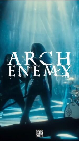Alissa White-Gluz Instagram - "Our legacy – a blood dynasty"⁠
Our new video to the album title track "Blood Dynasty" is out now!⁠
Head over to our YouTube channel & check it out now!⁠