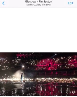Ally Lotti Instagram - TOOODAY is hard but I was reminded of my reasoning for being here n it is to remind you guys how much he loved you and how happy and hard he worked to be on tours with y’all in any n every part of the WRLD 

- can’t thank you enough for all of the support today i kno j would be so proud of you and me but honestly yal for keep up me uplifted ✨

happy birthday twin🔥
