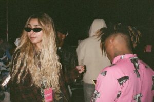 Ally Lotti Instagram - trust you w my life