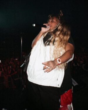 Ally Lotti Instagram - “when im down you are my pick me up”