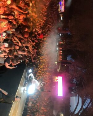 Ally Lotti Instagram - (first time you even preformed this freestyle you made like the night or two before while in a whole other country)

Someppl really can’t grasp your talent and energy, what you are~ can not ever die. Legendary 
YOU ARE MY WRLD
YOU ARE THE WRLD
KING, ENERGY UNMATCHED 
THE PARTY NEVER ENDS

lotti pov
July 4, 2019