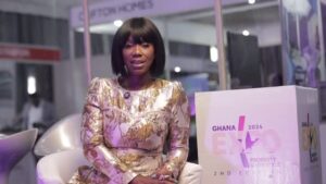 Ama K. Abebrese Instagram - 🎥✨ New Year, New interviews @ghpropertyexpo 

We excited to launch our interview series, spotlighting the incredible people at The Ghana Property & Lifestyle Expo.

In this clip, we feature the amazing Award winning Actress & presenter @ama_k_abebrese one of our longstanding hosts at the Accra Edition, held on 16th & 17th December 2024 at @alisahotelnorthridge.

▫️ With 7 years of hosting the Expo, Ama shared her perspective on its remarkable growth and how there’s always something new to learn.

◽️ Looking ahead to 2025, Ama K envisions the Expo soaring to higher heights and creating even more impactful opportunities for the diaspora and investors.

🌍 Stay tuned as we reveal dates and locations for the global series in 2025.

#GPLEGH24 #GPLE25 #InvestInGhana #DiasporaInvestments #RealEstateGhana #Lifestyle #Accra #ghana
