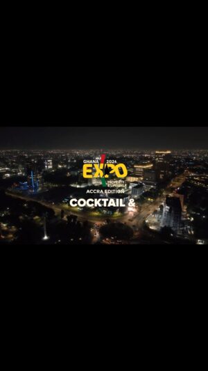 Ama K. Abebrese Instagram - ✨ A Night to Remember! ✨

Last night, Friday, 13th December 2024, the exclusive Cocktail & Media Opening of the Ghana Property & Lifestyle Expo 2024 took place at the prestigious British High Commission Residence in Cantonments, Accra.
@ukinghana 

🌟 This invite-only event brought together industry leaders, investors, and media personalities, setting an elegant tone for what’s to come at the Accra Edition of the Expo. This event is held in partnership with British High Commission @ukinghana 

Keynote speakers 
▪️Evans Yaw Amoh-Nyamekye- solicitor of the Supreme Court of England and Wales and special advisor to Asante investment trust.

▪️Richard Sandall Development Director at the British High Commission.

MC @eddy_acquah 
Host @ama_k_abebrese 
Drinks sponsor @aphrospirituk 
Photography & Videography @twinsdntbeg @swagofafricanews 
Music @frenchkissdj 

💼 The Final Stop:
📅 Monday, 16th & Tuesday, 17th December 2024
📍 Alisa Hotel, North Ridge
The grand finale of our global series promises to be the ultimate platform for connecting the Ghanaian diaspora, property investors, and lifestyle enthusiasts.

Stay tuned for highlights and join us as we make history in Accra!

🎟️ FREE Registration: Link in bio or visit www.ghanapropertyexpo.com

#GPLEGH24 #cocktail  #InvestInGhana #AccraEvents #GhanaLifestyle #realest