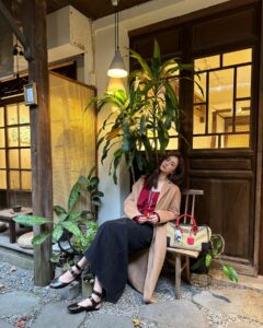 Actress Amanda Chou HD Photos and Wallpapers February 2025
