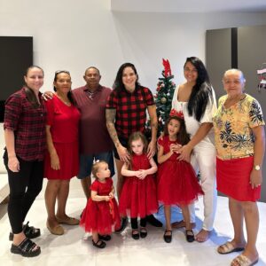 Amanda Nunes Instagram - #feliznatal #merrychristmas #feliznavidad #gratidao #grateful Pojuca-ba 🇧🇷