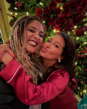 Amanda Seales Instagram - Last looks at 2024