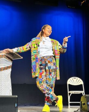 Amanda Seales Instagram - Last looks at 2024