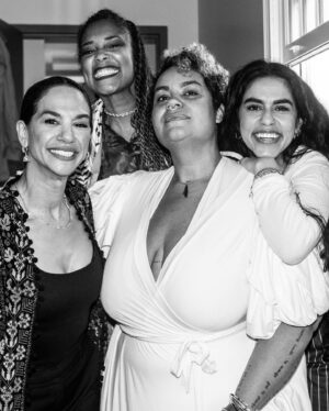 Amanda Seales Instagram - Last looks at 2024