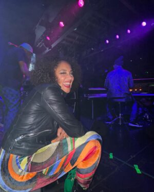 Amanda Seales Instagram - Last looks at 2024