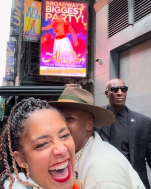 Amanda Seales Instagram - Last looks at 2024