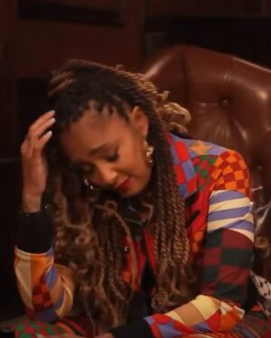 Amanda Seales Instagram - Last looks at 2024