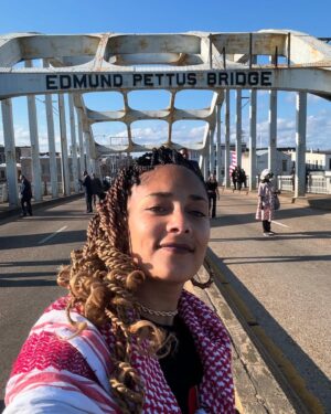 Amanda Seales Instagram - Last looks at 2024