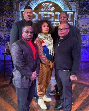 Amanda Seales Instagram - Last looks at 2024