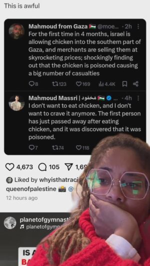 Amanda Seales Instagram - 