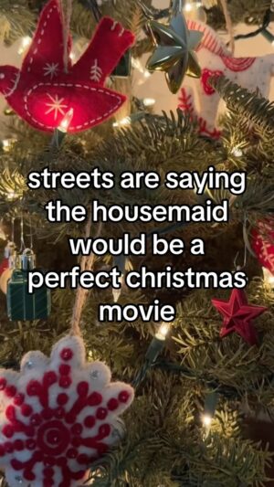 Amanda Seyfried Instagram - No, really. #TheHousemaidMovie: coming to theaters December 25, 2025.