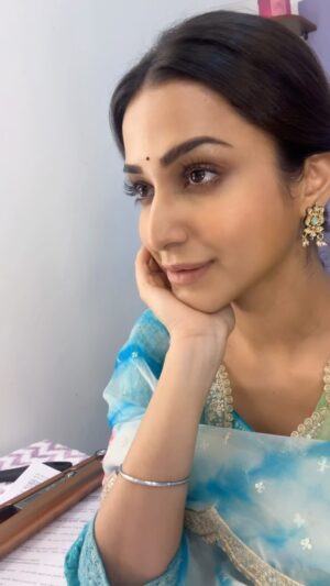 Amandeep Sidhu Instagram - Aisi si ladki hu m🦋
.
.
.
.
.
.
.
#amandeepsidhu #baani #trendingreels #toodles