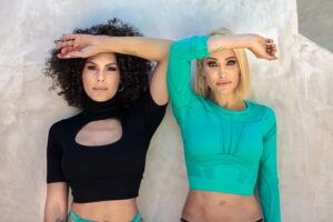 Amanza Smith Instagram - HAPPY BIRTHDAY bestie @amanzasmith !!! You’ve brought color, lots of laughs, and so much love into my life for the last 23years (shit I hope that’s right! ) and most of all you give me hope for my future to know I just might still have a prayer to look hot…even when I’m old AF like you! Haha😈🤣 Love you bestie!!!!❤️😘
-
-
#birthday #amanzasmith #besties #bestfriends #sellingsunset #netflix #fyp #life #friendship #celebration #reality