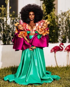 Actress Amara ‘La Negra’ HD Photos and Wallpapers December 2024