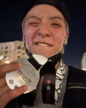 Amber Liu Instagram - HAPPY NEW YEAR! LETS KICK ASS IN 2025!! 🤘🤘🤘