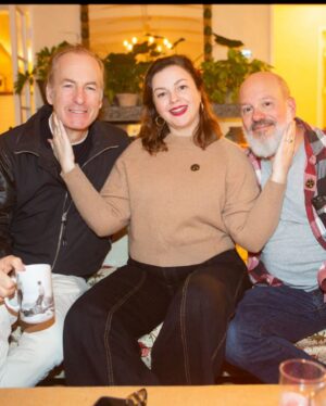 Amber Tamblyn Instagram - Happy 90th birthday to the one and only, Dr. Jacoby, leader of the jets, ruler of my mother’s heart, Russ Tamblyn. (Mom sang this song to him, with the incredible Theo Saunders and his band.) 

🔹Cake designed by David Lynch & Sabrina Sutherland and created by Michael Carney and @lacustomcakes 
🔹Shovel your way out of the shit pins for all!
🔹Toasts and roasts by friends and family.
🔹Signature “Womb to Tomb” cocktail by my sister China, with Mezcal and homemade hibiscus syrup.

Incredible thank you to @mattwignall for capturing these moments and to Katie Jacobs for opening her home to us. 

Here’s to being a jet all the way. 
#RussTamblyn