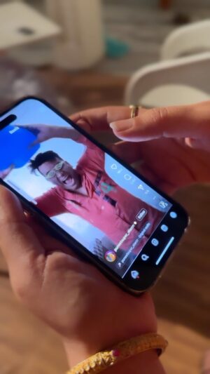 Ami Trivedi Instagram - #puneetsuperstar #naamhikafihai 

 @puneetsuper_starrrr @ami_trivedi_official @nancy_roy56 

#reels #puneetsuperstar #comedy #funny #video #fyp #viral