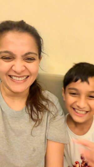 Ami Trivedi Instagram - Me and my happiness❤️