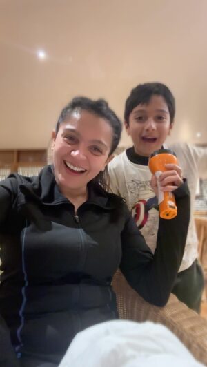 Ami Trivedi Instagram - 