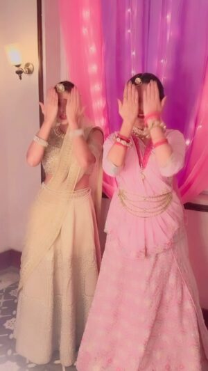 Ami Trivedi Instagram - Pyaari🫶🌸

@ami_trivedi_official 

#trending #réel #india #instagood #instadaily #amisha #bff #yrkkh