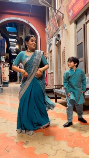 Ami Trivedi Instagram - 