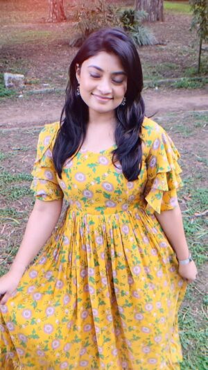 Ammu Abhirami Instagram - Entering into 2025 like🌻🧿✨