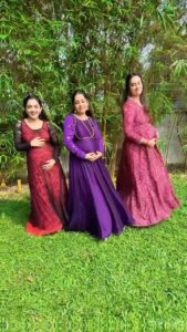 Actress Amrutha Nair HD Photos and Wallpapers December 2024