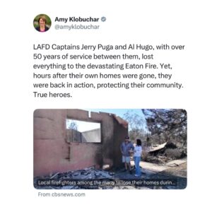 Amy Klobuchar Instagram - 