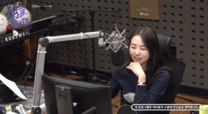 An So-hee Instagram - 설레고 따뜻했던 스페셜 DJ로의 일주일🫶🏻감사했어요🩵
안온한 밤 되세요-* @volumeup_891 💜