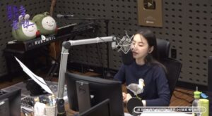An So-hee Instagram - 설레고 따뜻했던 스페셜 DJ로의 일주일🫶🏻감사했어요🩵
안온한 밤 되세요-* @volumeup_891 💜