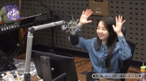 An So-hee Instagram - 설레고 따뜻했던 스페셜 DJ로의 일주일🫶🏻감사했어요🩵
안온한 밤 되세요-* @volumeup_891 💜