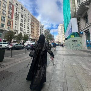Ana Moura Instagram - Gracias Madrid 🇪🇸❤️ Nos vemos pronto!!
El próximo lunes, día 25 de Noviembre, al teatro Coliseum ❤️💋
@larevuelta_tve ❤️