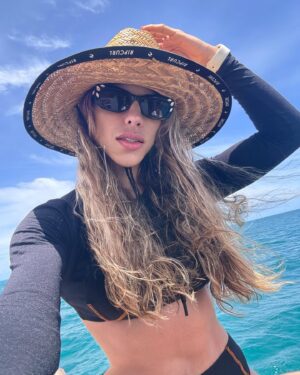 Ana Paula Minerato Instagram -  5573📍Meu novo mundo #cbjr